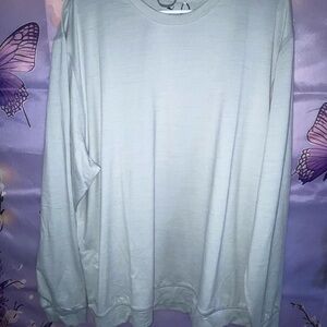 Puma Long-Sleeve Shirt - Light gray